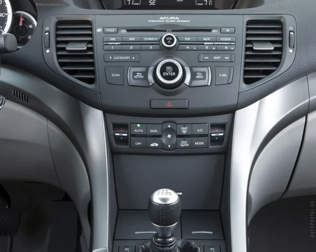 Acura TSX 2.4 AT — 9