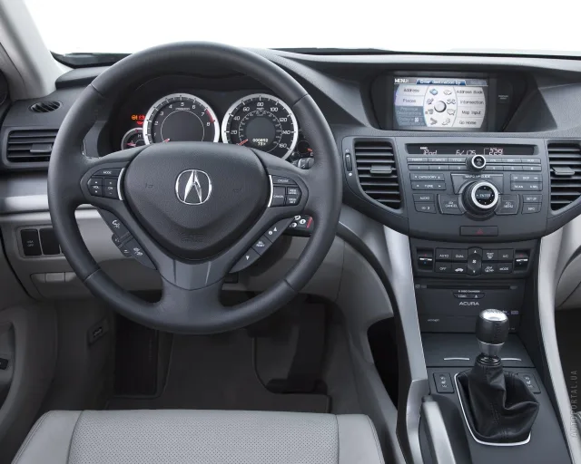 Acura TSX 2.4 AT — 12