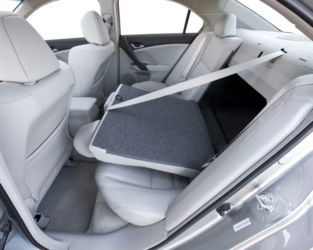 Acura TSX 2.4 AT — 21