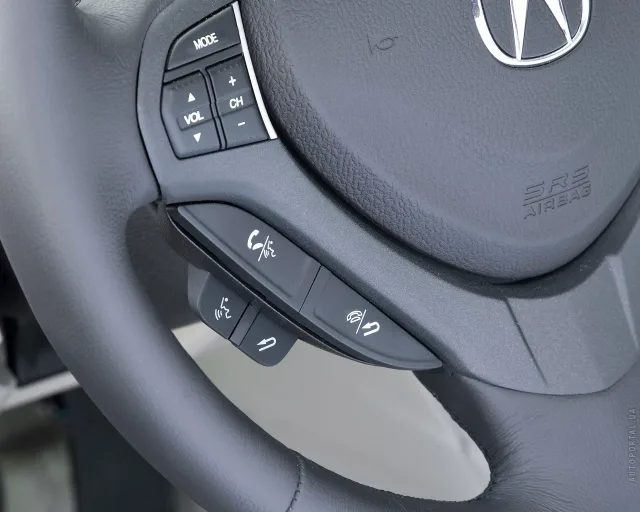 Acura TSX 2.4 AT — 19