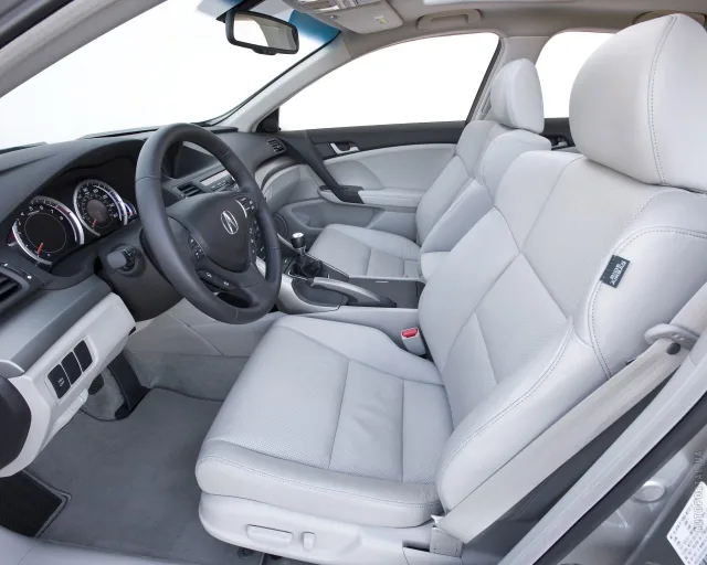 Acura TSX 2.4 AT — 23