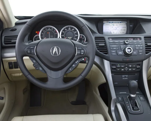 Acura TSX 2.4 AT — 20