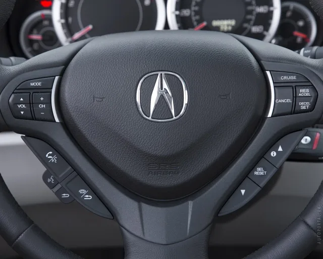 Acura TSX 2.4 AT — 25