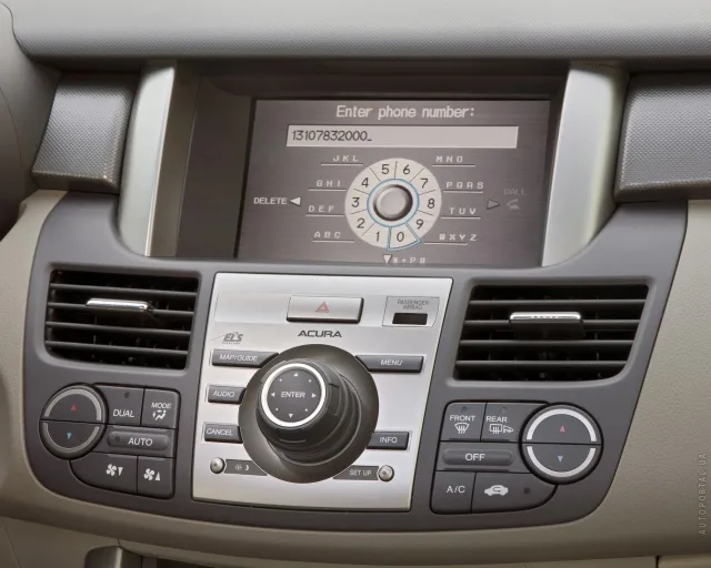 Acura RDX (Акура РДХ) кроссовер — 4