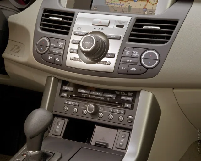 Acura RDX (Акура РДХ) кроссовер — 12