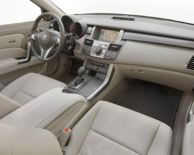 Acura RDX (Акура РДХ) кроссовер — 5
