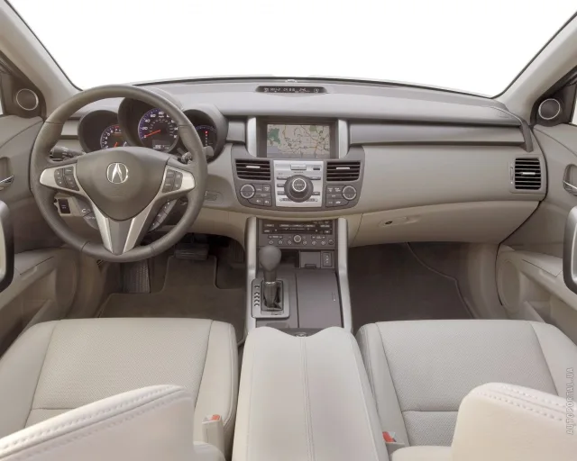 Acura RDX (Акура РДХ) кроссовер — 6