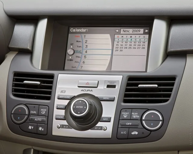 Acura RDX (Акура РДХ) кроссовер — 16