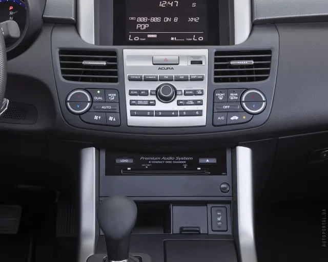 Acura RDX (Акура РДХ) кроссовер — 3