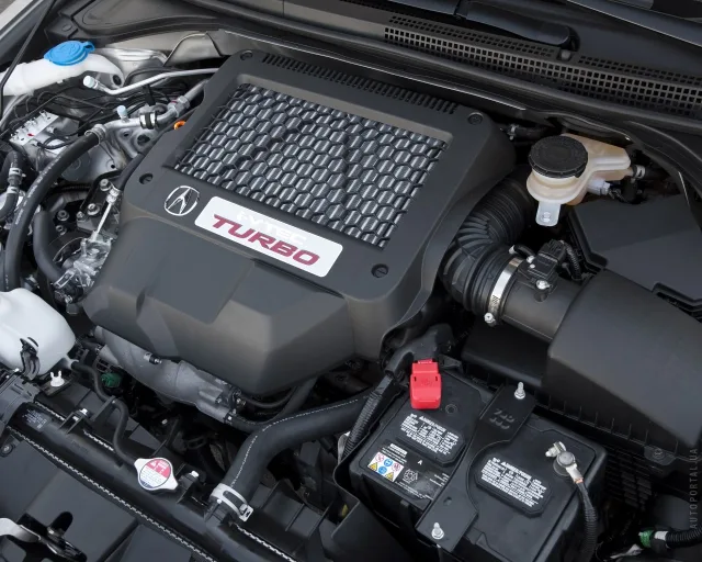 Acura RDX (Акура РДХ) кроссовер — 20
