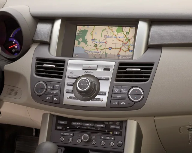 Acura RDX (Акура РДХ) кроссовер — 14