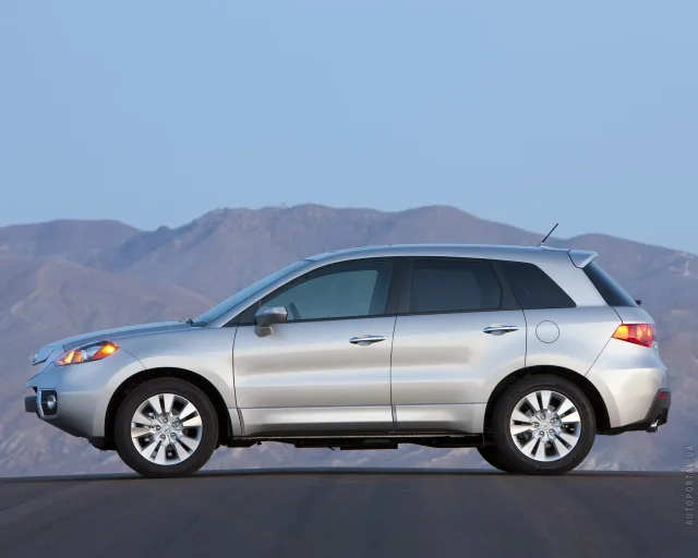 Acura RDX (Акура РДХ) кроссовер — 24