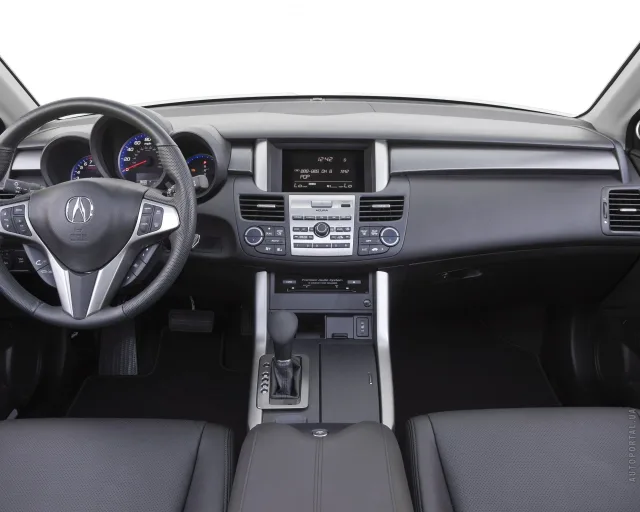 Acura RDX (Акура РДХ) кроссовер — 10