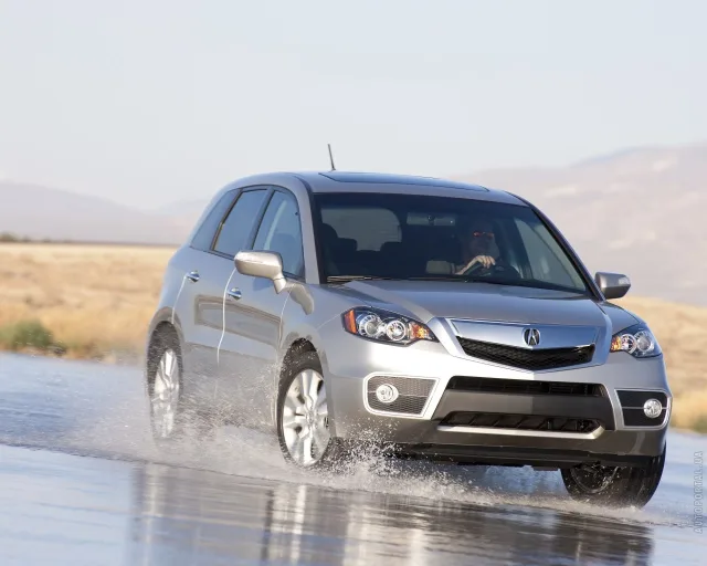 Acura RDX (Акура РДХ) кроссовер — 22
