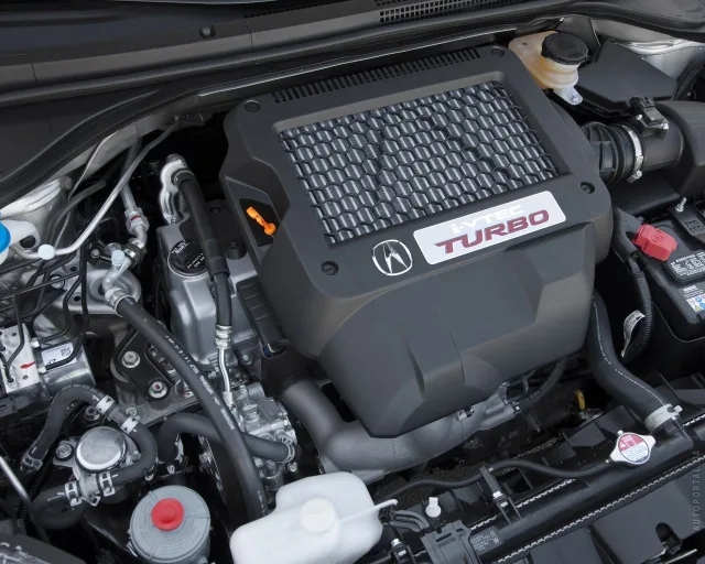 Acura RDX (Акура РДХ) кроссовер — 21
