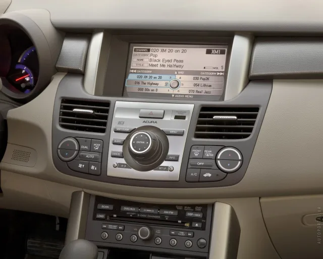 Acura RDX (Акура РДХ) кроссовер — 15