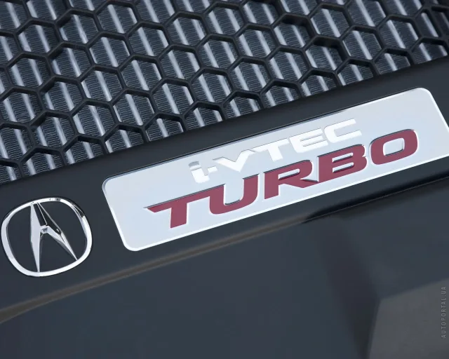 Acura RDX (Акура РДХ) кроссовер — 19