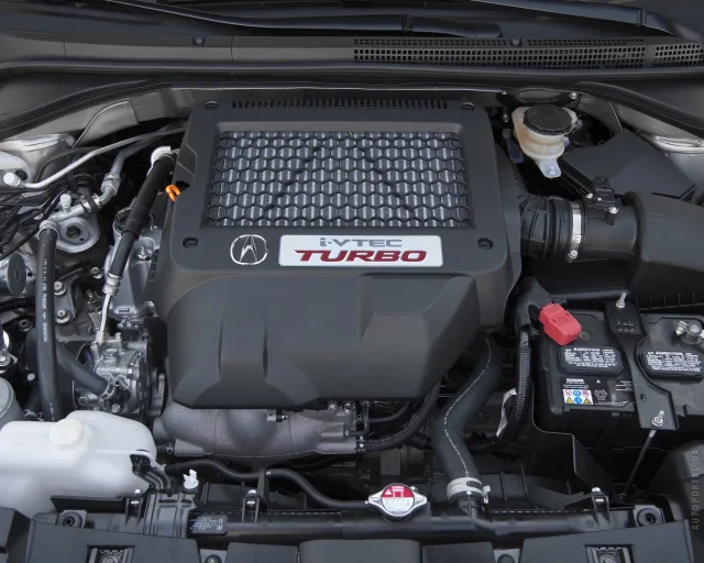 Acura RDX (Акура РДХ) кроссовер — 17