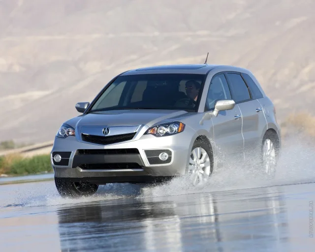 Acura RDX (Акура РДХ) кроссовер — 23