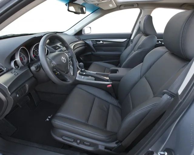 Acura TL (Акура ТЛ) cедан — 2