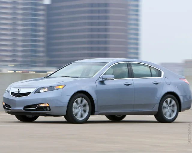 Acura TL (Акура ТЛ) cедан — 10