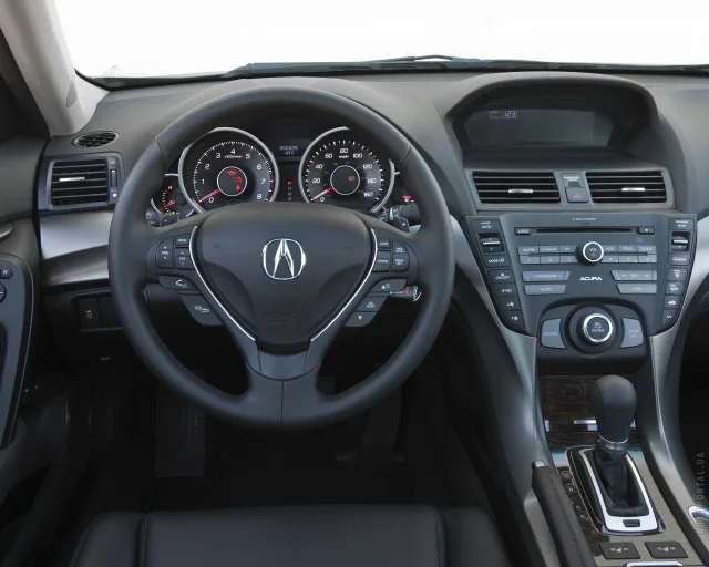 Acura TL (Акура ТЛ) cедан — 4