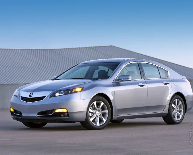 Acura TL (Акура ТЛ) cедан — 9