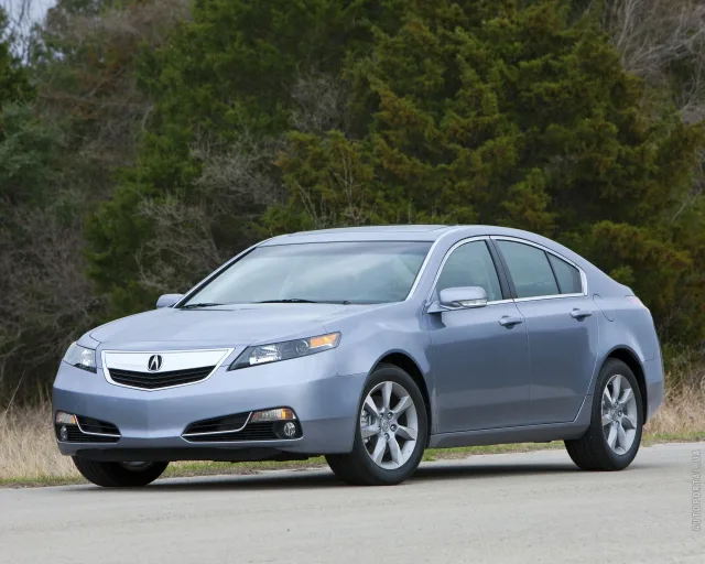 Acura TL (Акура ТЛ) cедан — 13