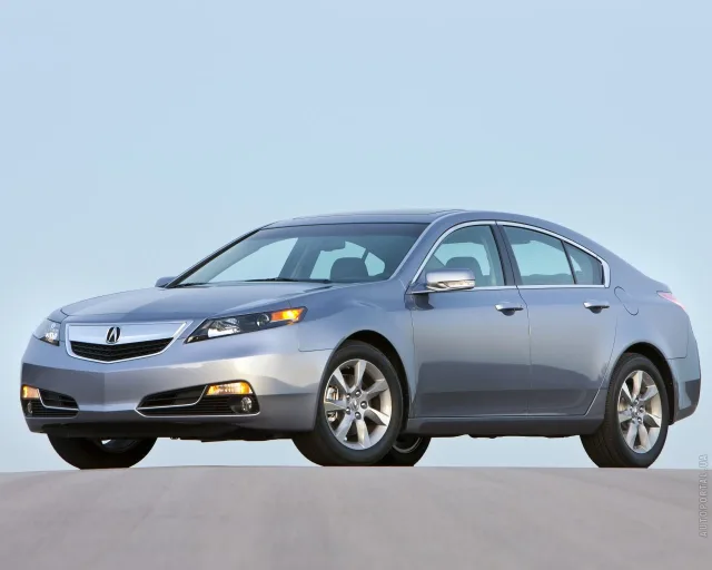 Acura TL (Акура ТЛ) cедан — 8