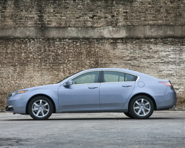 Acura TL (Акура ТЛ) cедан — 12