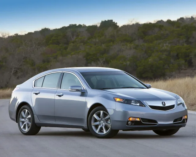 Acura TL (Акура ТЛ) cедан — 17