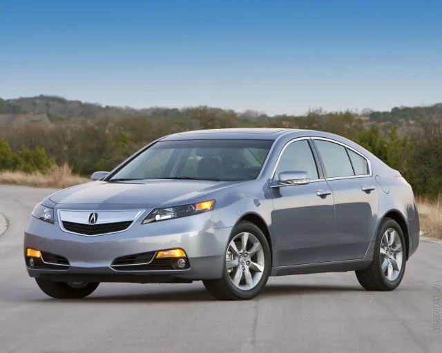 Acura TL (Акура ТЛ) cедан — 21