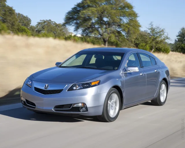 Acura TL (Акура ТЛ) cедан — 20