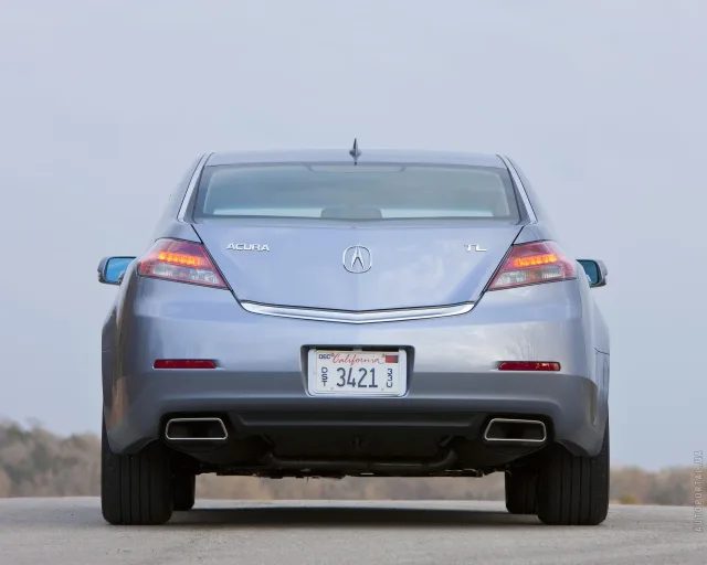 Acura TL (Акура ТЛ) cедан — 25