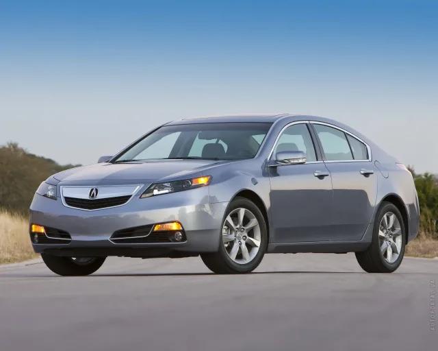 Acura TL (Акура ТЛ) cедан — 24