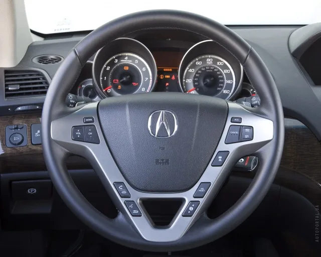 Acura MDX (Акура МДХ) кроссовер — 7