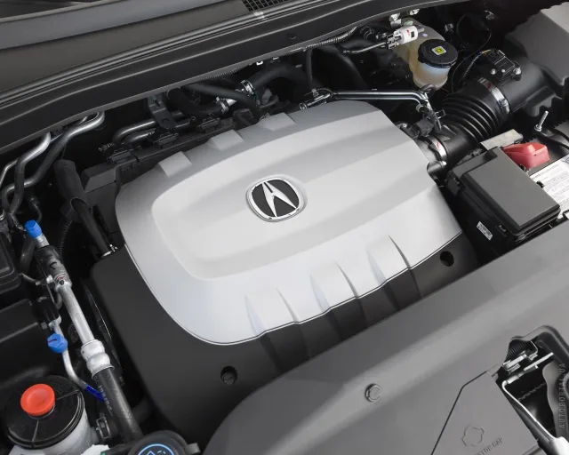 Acura MDX (Акура МДХ) кроссовер — 25