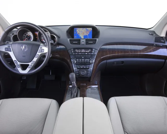 Acura MDX (Акура МДХ) кроссовер — 16