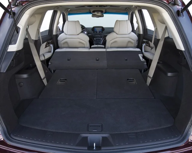 Acura MDX (Акура МДХ) кроссовер — 20