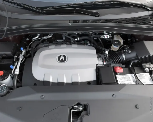 Acura MDX (Акура МДХ) кроссовер — 24