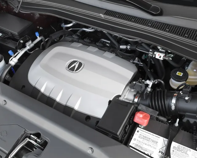 Acura MDX (Акура МДХ) кроссовер — 23