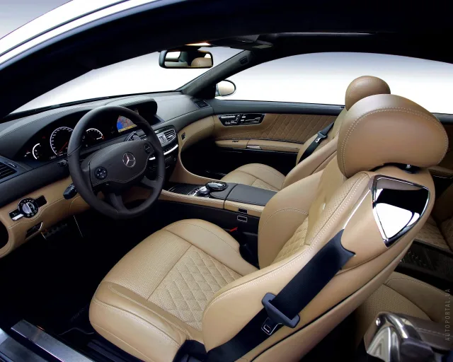 Mercedes-Benz CL 65 AMG AT — 6