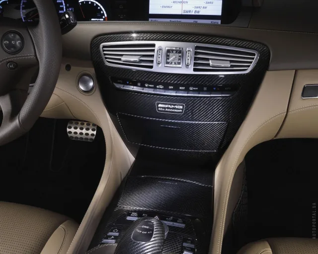 Mercedes-Benz CL 65 AMG AT — 3
