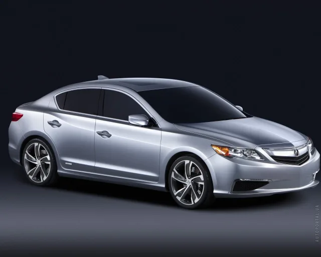Acura ILX седан — 11