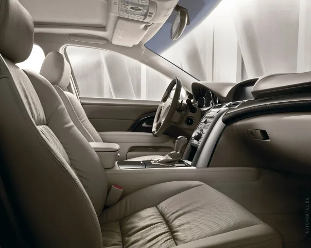 Acura RL 3.7 AT AWD — 7