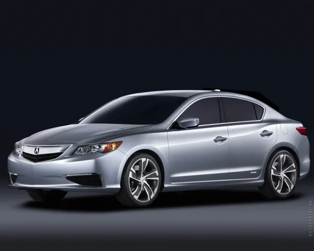 Acura ILX седан — 6