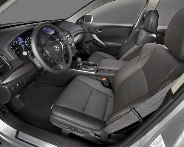 Acura RDX 3.0 AT Techno — 3