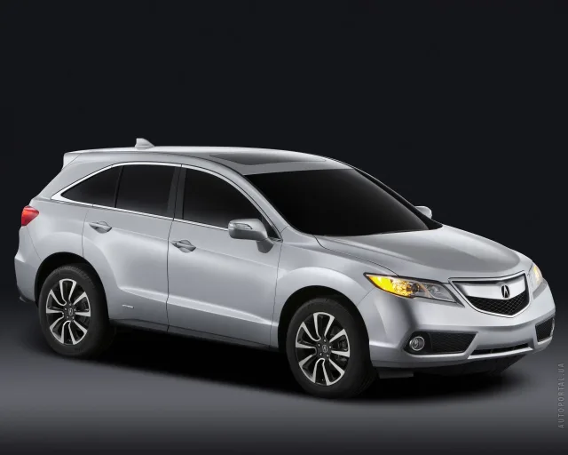 Acura RDX 3.0 AT Techno — 11