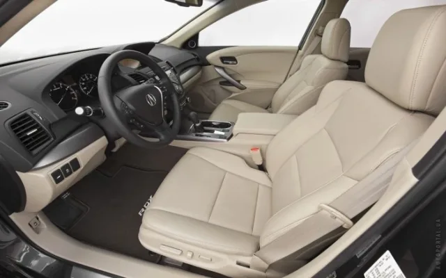 Acura RDX 3.0 AT Techno — 2