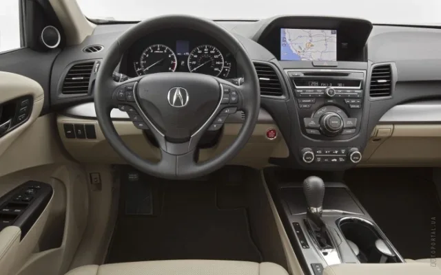 Acura RDX 3.0 AT Techno — 6